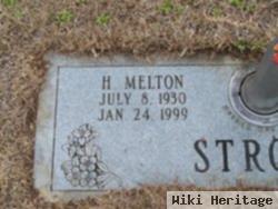 H. Melton Strong