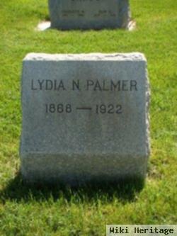 Lydia N Palmer