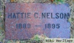 Hattie C. Nelson