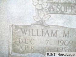 William M Willis
