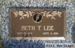 Beth Talbot Lee