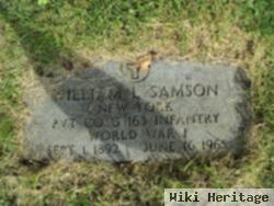 William L Samson