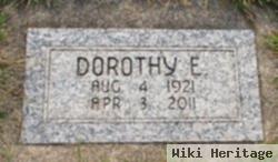 Dorothy E. Crocker Moody