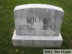 Alice Gottshall Kulp Miller