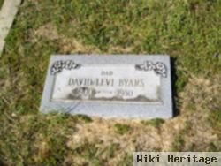 Dwight Levi Byars