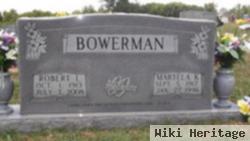 Robert L Bowerman