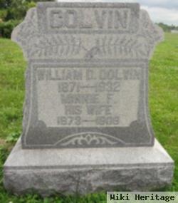 William D. Colvin