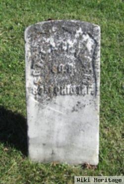 Sgt J. A. Chambers