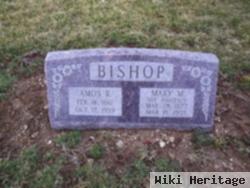 Amos R Bishop