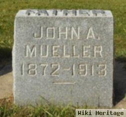 John A Mueller