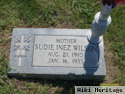 Sudie Inez Stokes Wilson