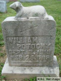 William Potocny