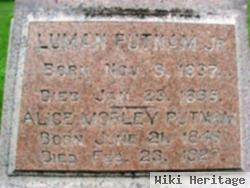 Luman Putnam, Jr