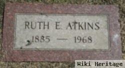 Ruth Ellen Atkins