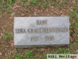 Edna Grace Henninger