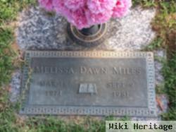 Melissa Dawn Miles