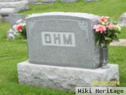 Harrett Ohm