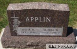 Nyna Ruth Applin