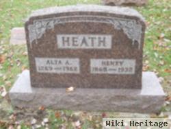 Alta A Heath