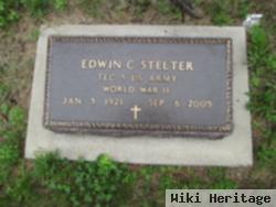 Edwin C Stelter