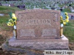 Bertha Mae Price Shelton