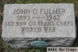 John O Fulmer