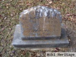 Mildred Ruth Perry