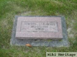 Newton Lusk Karnes