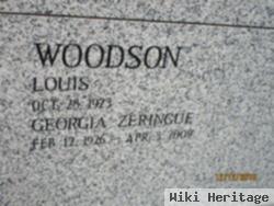 Louis Woodson