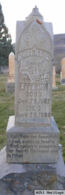 Robert Ross Epperson