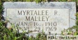 Myrtalee R Malley