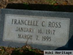 Francelle C. Ross