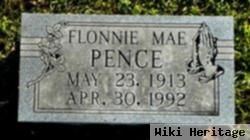 Flonnie May Pence