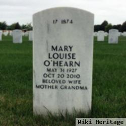 Mary Louise O'hearn