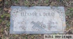 Eleanor A. De May