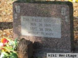 Elva Idelle Holford