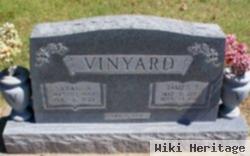 Sarah A. Vinyard