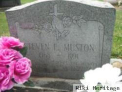 Steven E Muston