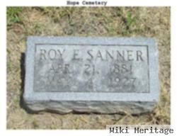 Roy E. Sanner