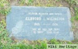 Clifford Isaac Wigington