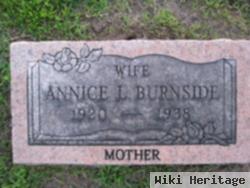 Annice Lucille Sampson Burnside