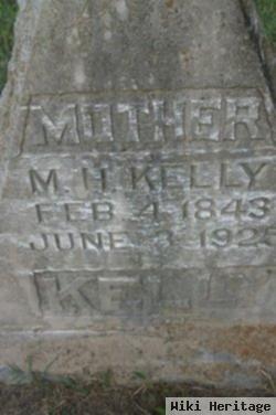 M. H. Kelly