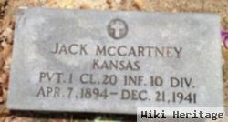 Jack Mccartney