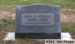 Mary Frances Smith Morgan