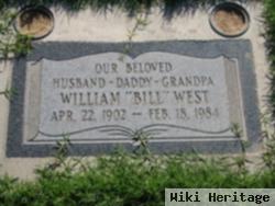 William "bill" West