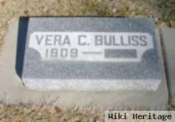 Vera C. Bulliss