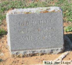 George W. Hale