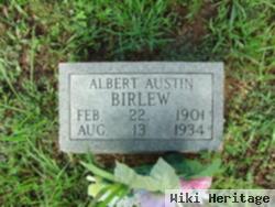 Albert Austin Birlew