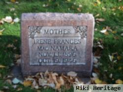 Irene Frances Macnamara