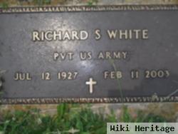 Richard Samuel "dick" White, Sr